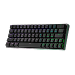 Cooler Master SK622 Switch Red  Teclado Inalámbrico Cooler Master SK622 Switch Red  Teclado Inalámbrico