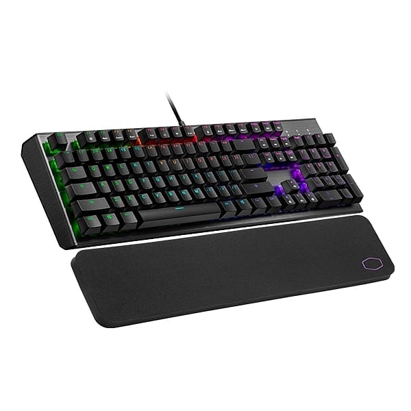 Cooler Master CK550 V2  Switch Rojo  Teclado Gaming