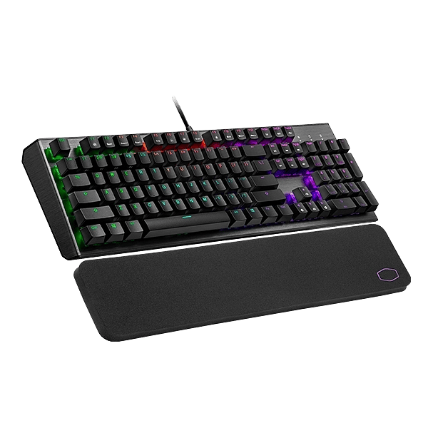 Cooler Master CK550 V2  Switch Rojo  Teclado Gaming