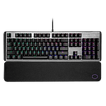 Cooler Master CK550 V2  Switch Rojo  Teclado Gaming