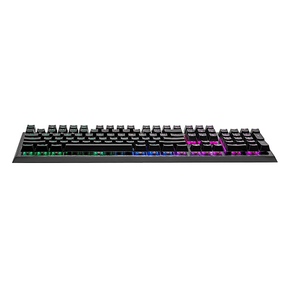 Cooler Master CK550 V2  Switch Rojo  Teclado Gaming