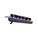 Cooler Master CK550 V2  Switch Rojo  Teclado Gaming