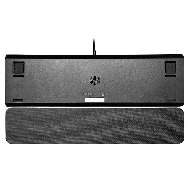 Cooler Master CK550 V2  Switch Rojo  Teclado Gaming