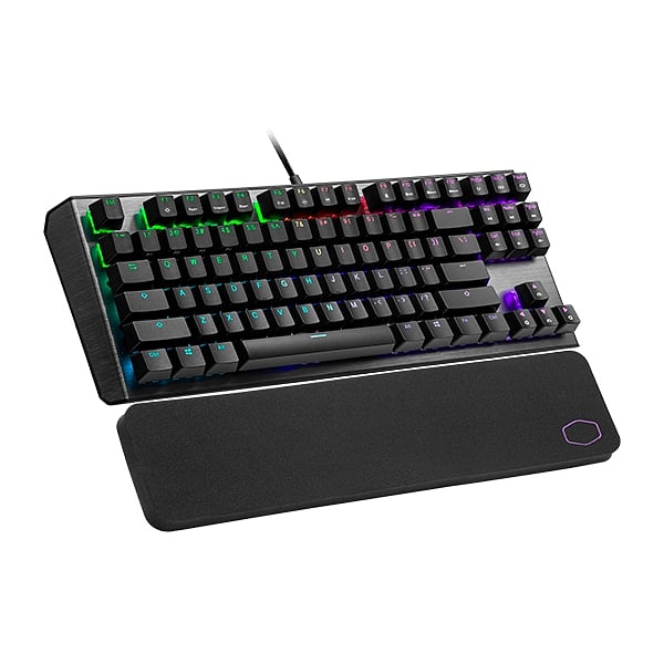 Cooler Master CK530 V2 Switch Rojo  Teclado Gaming