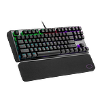 Cooler Master CK530 V2 Switch Rojo  Teclado Gaming Cooler Master CK530 V2 Switch Rojo  Teclado Gaming