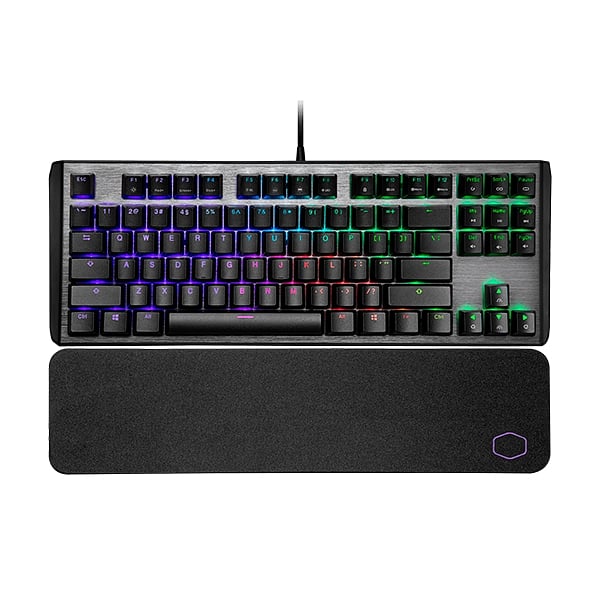 Cooler Master CK530 V2 Switch Rojo  Teclado Gaming