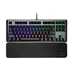 Cooler Master CK530 V2 Switch Rojo  Teclado Gaming