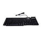 CoolBox TEC02DNI con lector DNIe y SmartCard USB  Teclado