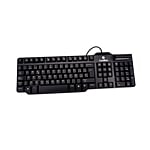 CoolBox TEC02DNI con lector DNIe y SmartCard USB  Teclado