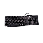 CoolBox TEC02DNI con lector DNIe y SmartCard USB  Teclado