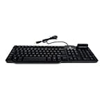CoolBox TEC02DNI con lector DNIe y SmartCard USB  Teclado