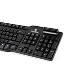 CoolBox Teclado USB con lector DNIe y SmartCard integrado