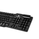 CoolBox Teclado USB con lector DNIe y SmartCard integrado