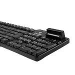 CoolBox Teclado USB con lector DNIe y SmartCard integrado