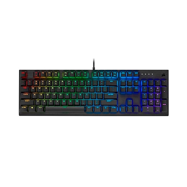 Corsair K60 RGB PRO Cherry Viola  Teclado