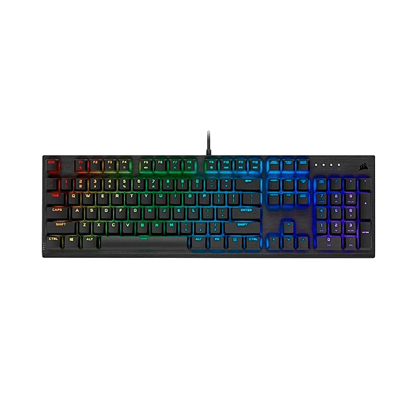 Corsair K60 RGB PRO Cherry Viola  Teclado