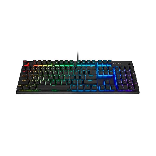 Corsair K60 RGB PRO Cherry Viola  Teclado
