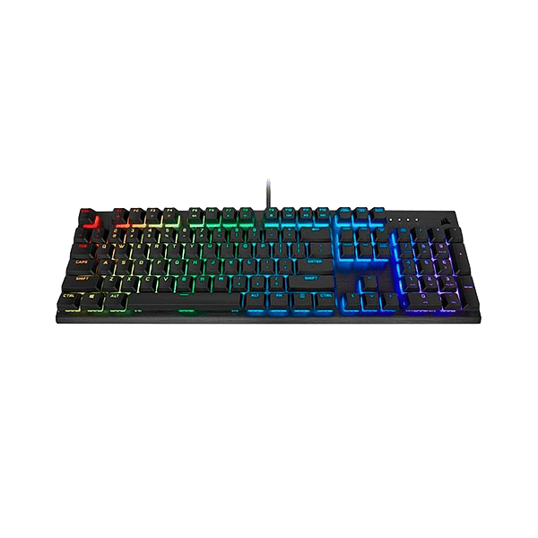 Corsair K60 RGB PRO Cherry Viola  Teclado