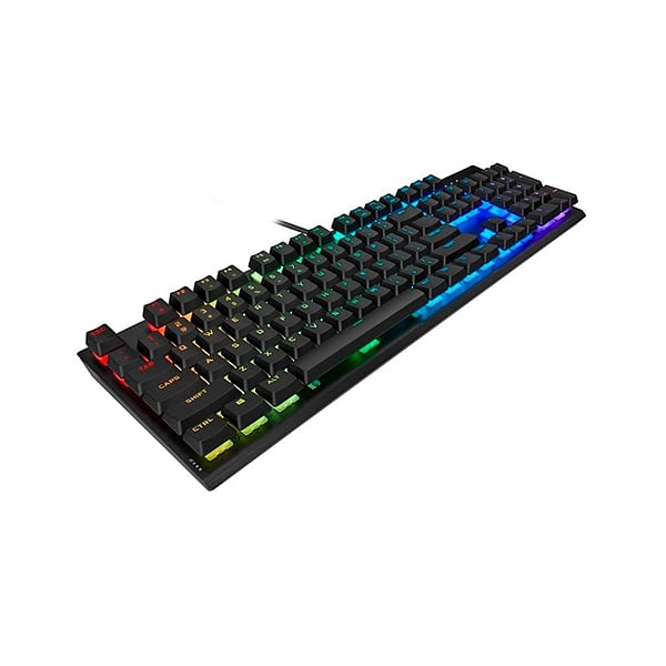 Corsair K60 RGB PRO Cherry Viola  Teclado