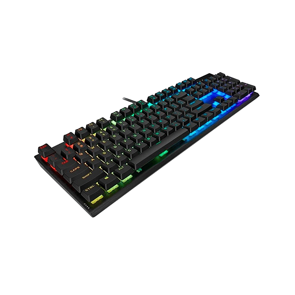 Corsair K60 RGB PRO Cherry Viola  Teclado