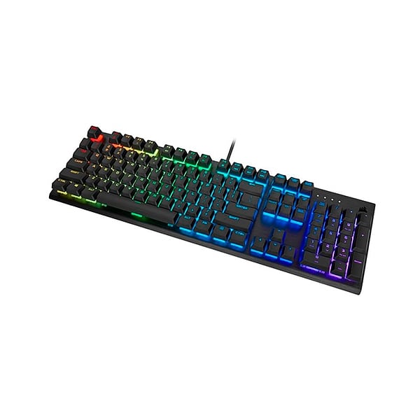 Corsair K60 RGB PRO Cherry Viola  Teclado