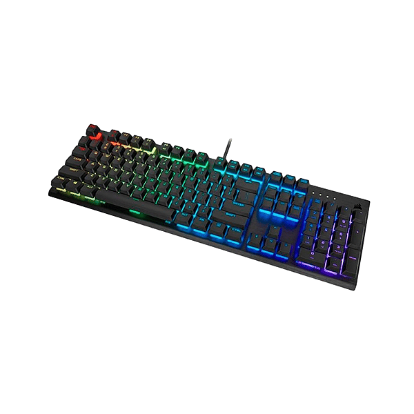 Corsair K60 RGB PRO Cherry Viola  Teclado