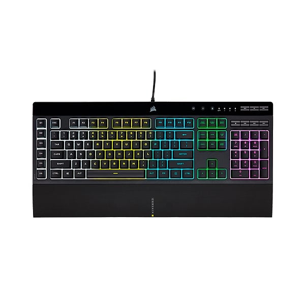 Corsair K55 RGB PRO  Teclado