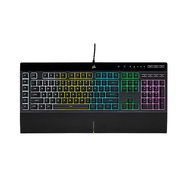 Corsair K55 RGB PRO  Teclado