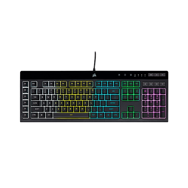 Corsair K55 RGB PRO  Teclado