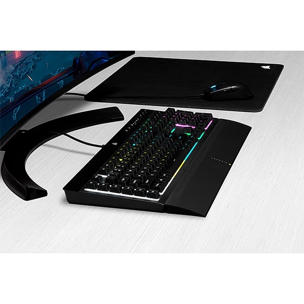 Corsair K55 RGB PRO  Teclado