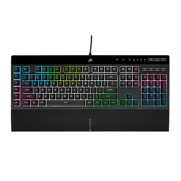 Corsair K55 RGB PRO XT  Teclado