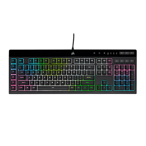 Corsair K55 RGB PRO XT  Teclado