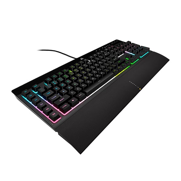 Corsair K55 RGB PRO XT  Teclado