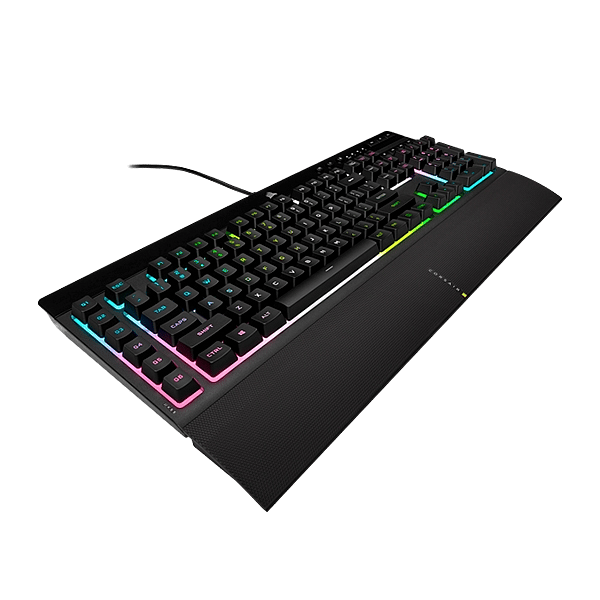 Corsair K55 RGB PRO XT  Teclado