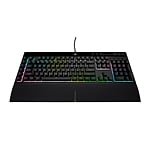 Corsair K55 RGB PRO XT  Teclado