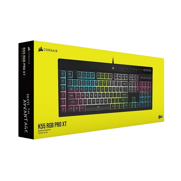 Corsair K55 RGB PRO XT  Teclado
