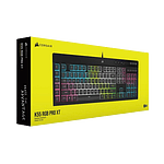 Corsair K55 RGB PRO XT  Teclado