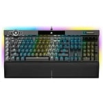 Corsair K100 OPX RGB swich óptico mecánico  Teclado