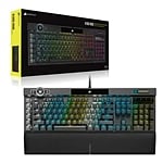 Corsair K100 OPX RGB swich óptico mecánico  Teclado