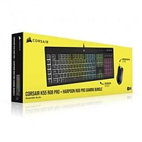 Corsair K55 Pro  Harpoon RGB Pro  Kits de Teclado y Ratón