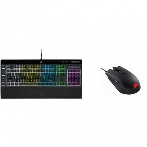Corsair K55 Pro  Harpoon RGB Pro  Kits de Teclado y Ratón