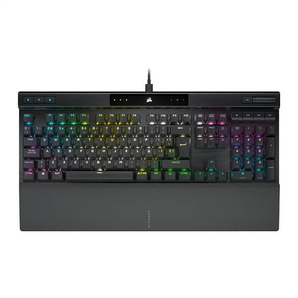 Corsair K70 RGB PRO MX Red  Teclado