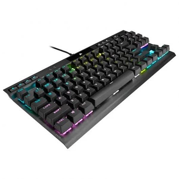 Corsair K70 TKL RGB Champion Series MX Red  Teclado