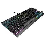 Corsair K70 TKL RGB Champion Series MX Red  Teclado