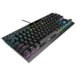 Corsair K70 TKL RGB Champion Series MX Red  Teclado Corsair K70 TKL RGB Champion Series MX Red  Teclado