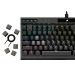 Corsair K70 TKL RGB Champion Series MX Red  Teclado Corsair K70 TKL RGB Champion Series MX Red  Teclado