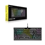 Corsair K70 TKL RGB Champion Series MX Red  Teclado