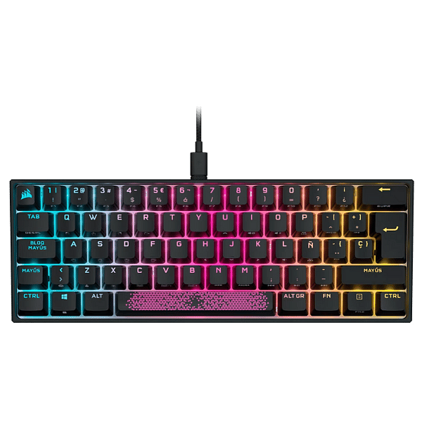 Corsair K65 Mini MX Red  Teclado