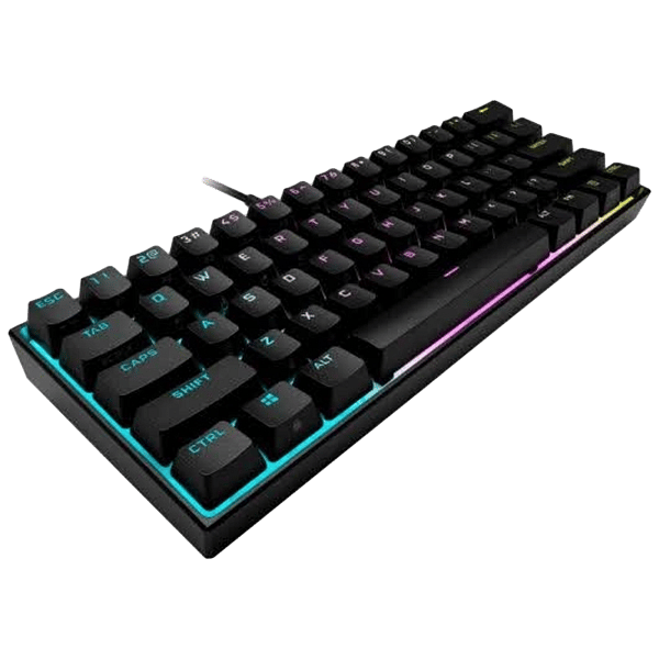 Corsair K65 Mini MX Speed  Teclado