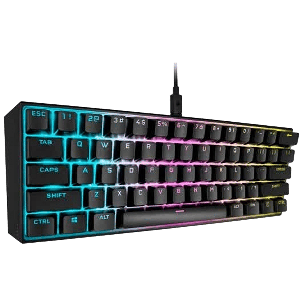 Corsair K65 Mini MX Speed  Teclado
